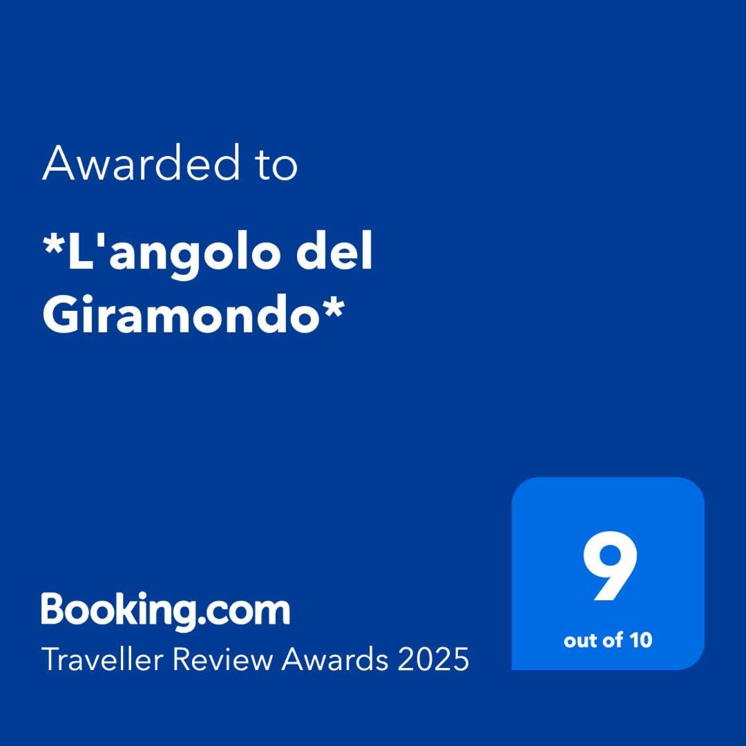 *L'Angolo Del Giramondo* Бергамо Екстериор снимка